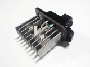 Image of HVAC Blower Motor Resistor image for your Volvo V40  
